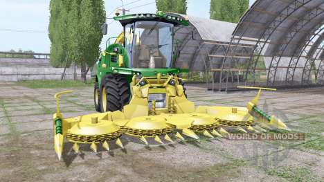 John Deere 8400i pour Farming Simulator 2017
