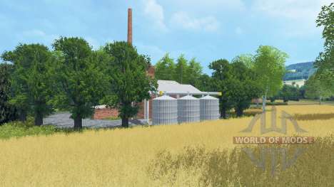 Srednia Wies pour Farming Simulator 2015