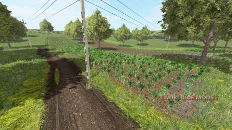 Swojska Wies für Farming Simulator 2017