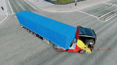 Treyler Tirsan pour Euro Truck Simulator 2