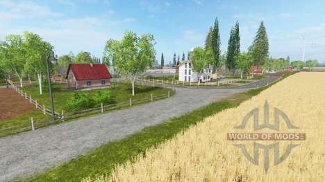 Frisian march pour Farming Simulator 2017