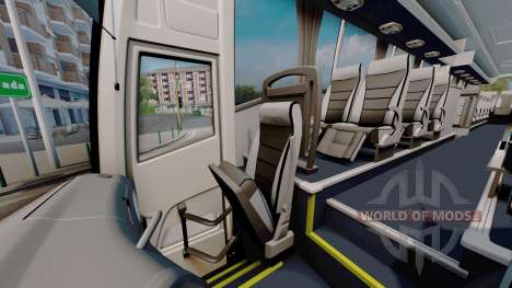 Scania Touring K410 pour Euro Truck Simulator 2