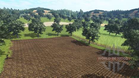 Romesowo pour Farming Simulator 2017