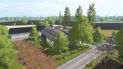 Mappinghausen für Farming Simulator 2017