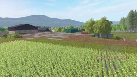 Alcacer pour Farming Simulator 2017
