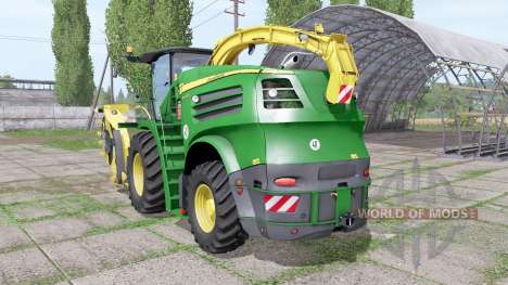 John Deere 8400i pour Farming Simulator 2017