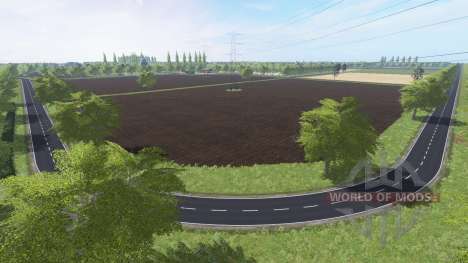 Brabant-Septentrional pour Farming Simulator 2017