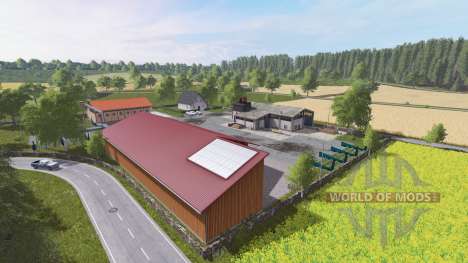 Stenberg für Farming Simulator 2017