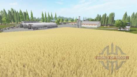 Islands für Farming Simulator 2017