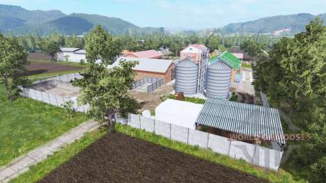 Adikomorowo für Farming Simulator 2017