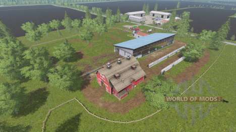 New Bartelshagen für Farming Simulator 2017