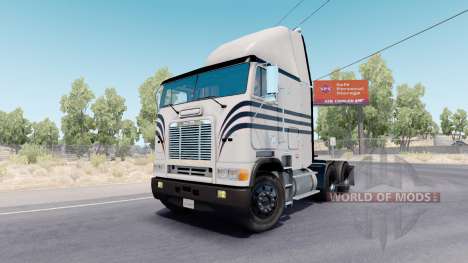 Freightliner FLB pour American Truck Simulator