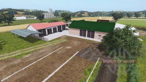 Bockowo pour Farming Simulator 2017