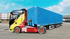 Treyler Tirsan v1.1 für Euro Truck Simulator 2