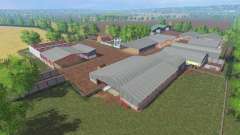 Bowden Farm v1.1 pour Farming Simulator 2015