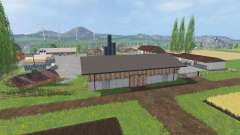 Breisgau v1.9 pour Farming Simulator 2015