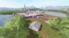 Pacific Inlet Logging v2.1 pour Farming Simulator 2017