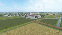 Süd-West-Friesland v1.0.0.3 für Farming Simulator 2017