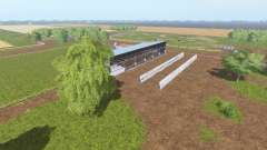 La Saxe v2.1 pour Farming Simulator 2017