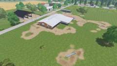 Hochebene Lindenthal v1.1 für Farming Simulator 2017