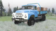 ZIL 130 v2 4x4.0 pour Spin Tires