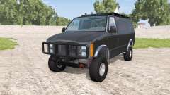 Gavril H-Series off-road v1.0.9 pour BeamNG Drive