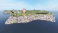 Crampton Isle für Farming Simulator 2017