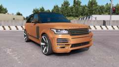 Land Rover Range Rover Vogue STARTECH v2.0 pour American Truck Simulator