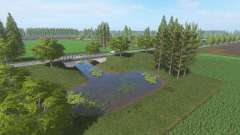 Green River v2.0 für Farming Simulator 2017