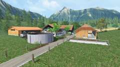 Bergmoor v0.9 für Farming Simulator 2015