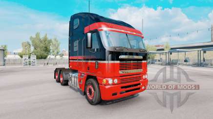 Freightliner Argosy v2.3.1 für Euro Truck Simulator 2