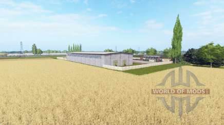 Agro-Ukraine pour Farming Simulator 2017
