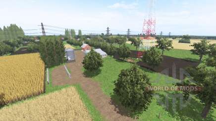 Polnische farm v2.0 für Farming Simulator 2017