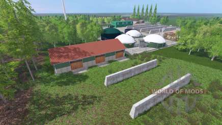 Unna District v2.6 pour Farming Simulator 2015