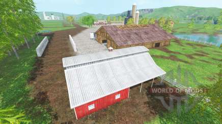 Green Acres v2.0 pour Farming Simulator 2015