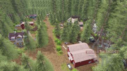 Grove pour Farming Simulator 2017