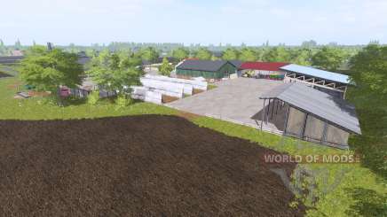 Holland Landscape v1.0.0.4 pour Farming Simulator 2017
