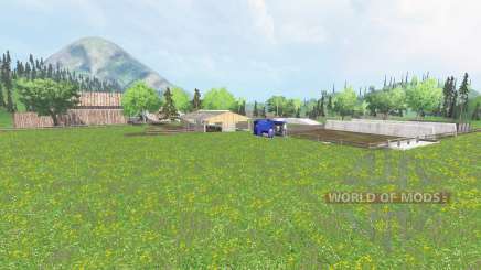 Wolles v2.0 pour Farming Simulator 2015