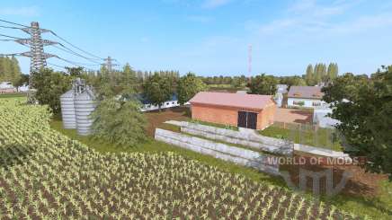 La Lublin région v3.0 pour Farming Simulator 2017