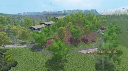 Wertheim v1.1 pour Farming Simulator 2015