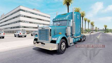 Freightliner Classic XL v1.31 pour American Truck Simulator