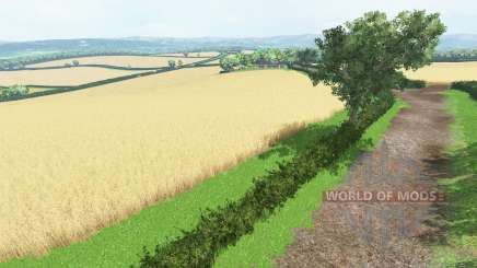 Coldborough Farm für Farming Simulator 2015
