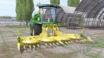 John Deere 8400i v4.0 für Farming Simulator 2017