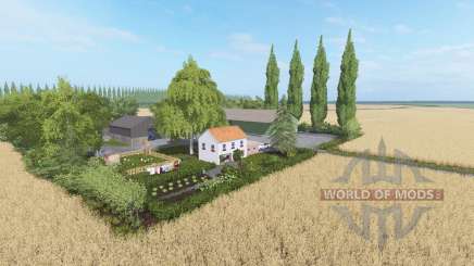 Dutch Polder v1.1.0.1 pour Farming Simulator 2017