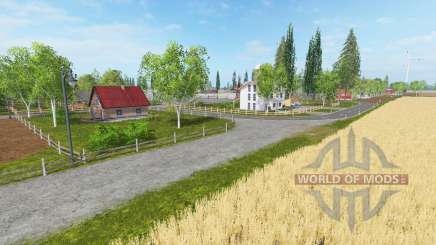 Frisian march v2.0 pour Farming Simulator 2017