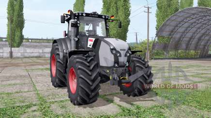CLAAS Axion 840 Black Edition pour Farming Simulator 2017