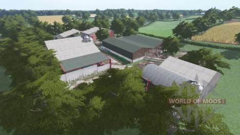 Aston Manor für Farming Simulator 2017
