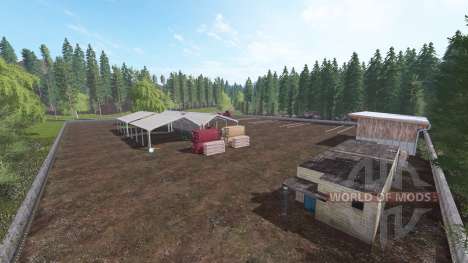 Rockwood pour Farming Simulator 2017