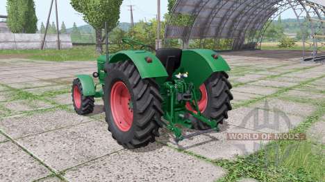 Deutz D 90 05 pour Farming Simulator 2017