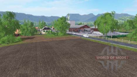Vogelsberg für Farming Simulator 2017